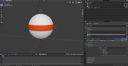 Ball Rig for Animation Practice preview image
